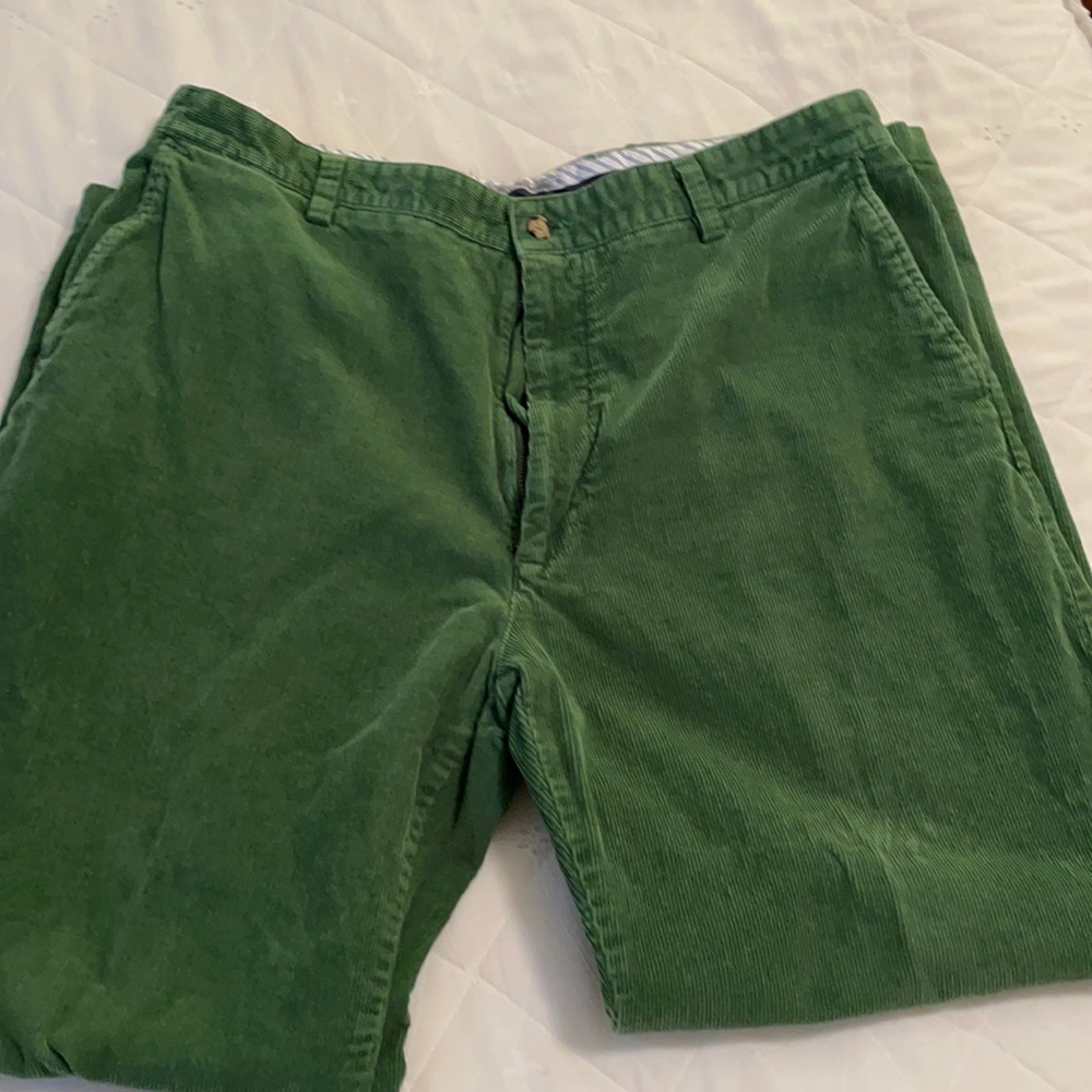 corduroy pants